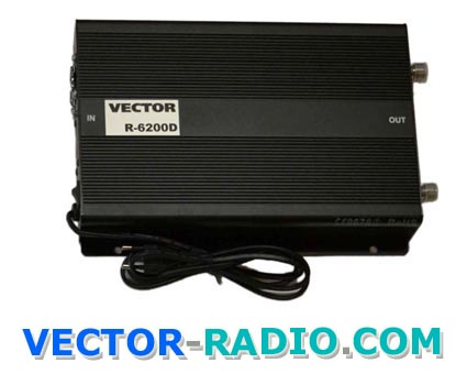GSM  Vector R-6200D