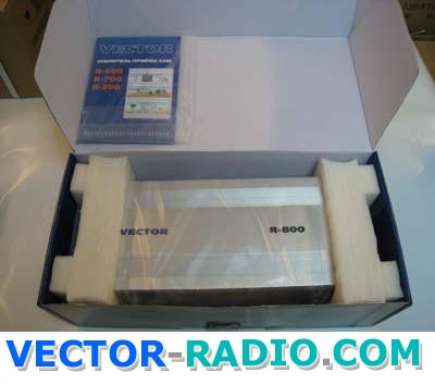  GSM Vector R-800