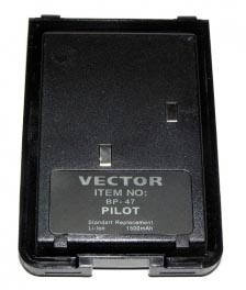 Vector BP-47 Pilot  