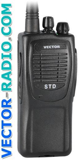 Vector vt 44 Std VECTOR-RADIO