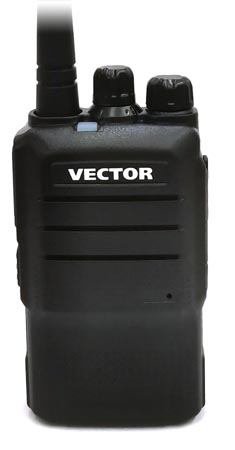 Носимая рация Vector VT-46A