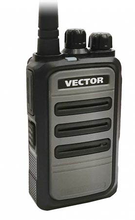 Vector VT-46 AT надежная радиостанция