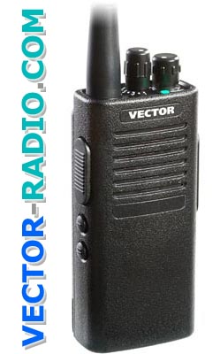 Vector VT-50 MTR безлицензионный трансивер