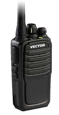 Портативная рация Vector VT-70