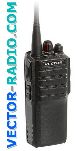 Vector VT-80 ST сверхмощная радиостанция